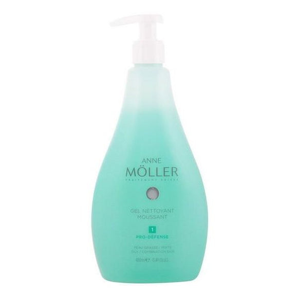 Gel Limpiador Facial Nettoyant Anne Möller