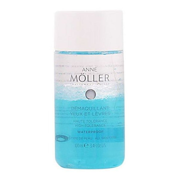 Desmaquillante Facial Yeux & Lèvres Waterproof Anne Möller
