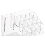 Organizador de Maquillaje DKD Home Decor Acrílico (22 x 12 x 8 cm)