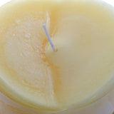 Vela Perfumada Dekodonia Lazo Amarillo (8,7 x 8,7 x  15 cm)