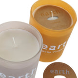 Vela Perfumada Dekodonia Earth Vainilla (2 pcs) (9,8 x 9,8 x 12,5 cm)