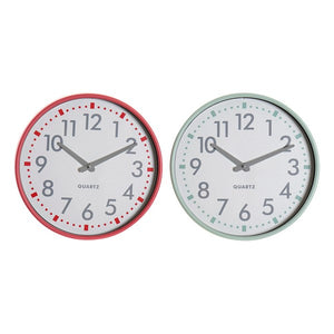 Reloj de Pared DKD Home Decor (2 pcs)