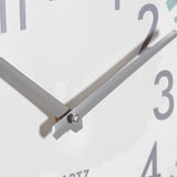 Reloj de Pared DKD Home Decor (2 pcs)