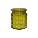 Vela Perfumada Citronela Juinsa Cristal (11 x 12 cm)