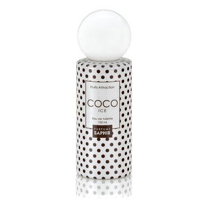 Agua de Colonia Saphir COCO 100 ml (Reacondicionado A+)