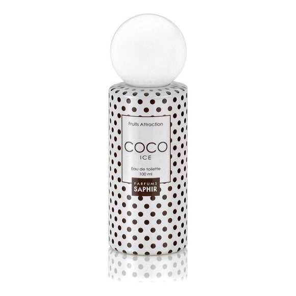 Agua de Colonia Saphir COCO 100 ml (Reacondicionado A+)