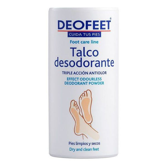 Desodorante para Pies Talco Deofeet