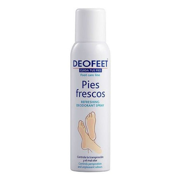 Desodorante en Spray para Pies Frescos Deofeet