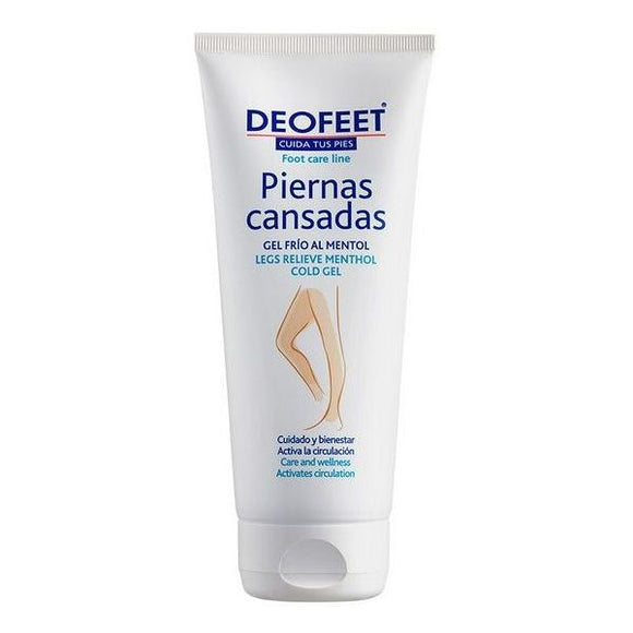 Gel Piernas Cansadas Deofeet