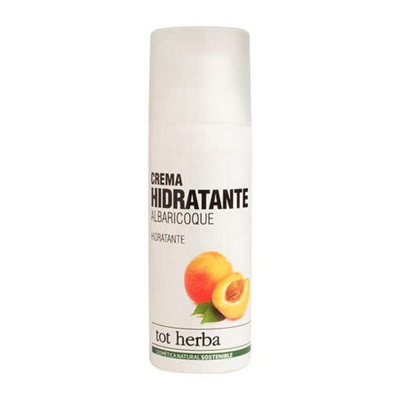 Crema Hidratante Albaricoque Tot Herba