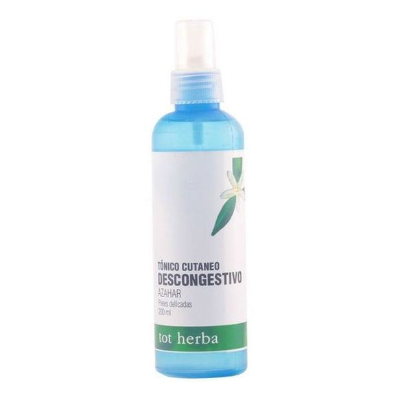 Tónico Agua de Azahar Tot Herba