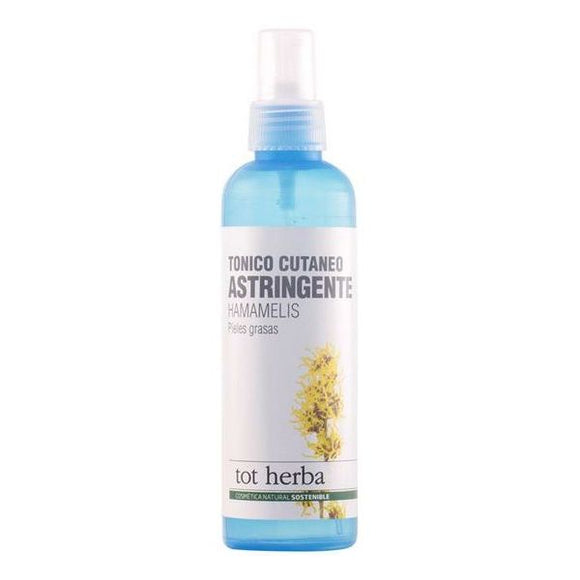 Tónico Agua de Hamamelis Tot Herba