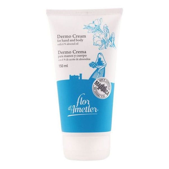 Crema de Manos Flor D'Ametler Flor de Almendro