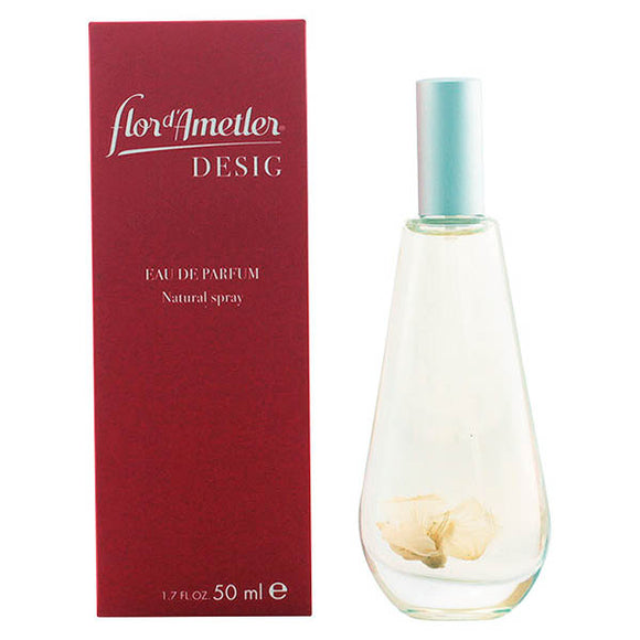 Perfume Mujer Desig De Flor D'ametler Flor de Almendro EDP (50 ml)