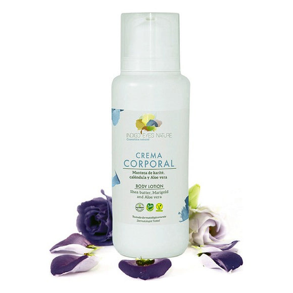 Crema Corporal Karité Calendula & Aloe Vera Indigo Eyes Nature (200 ml)