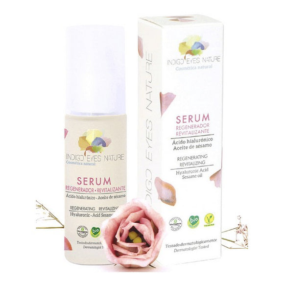 Sérum Facial Regenerating Indigo Eyes Nature (30 ml)