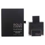 Perfume Hombre Solo Loewe Platinum Loewe EDT