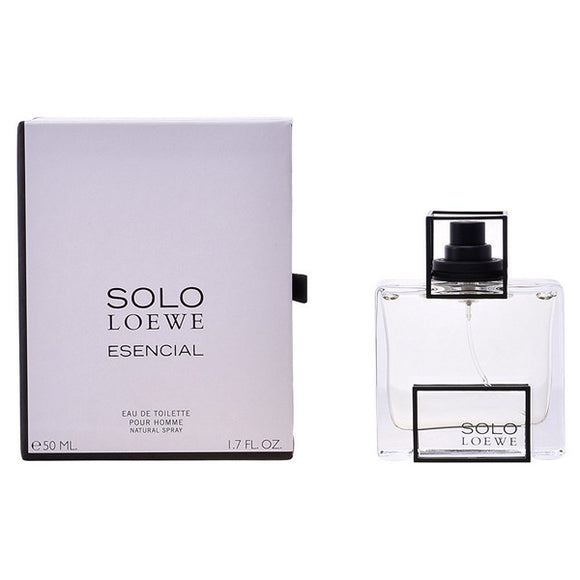 Perfume Hombre Solo Esencial Loewe EDT