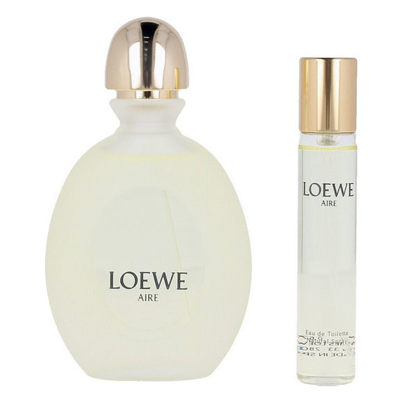 Set de Perfume Mujer Aire Loewe EDT (2 pcs)