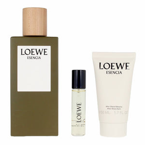 Set de Perfume Hombre Loewe Esencia EDT (3 pcs)