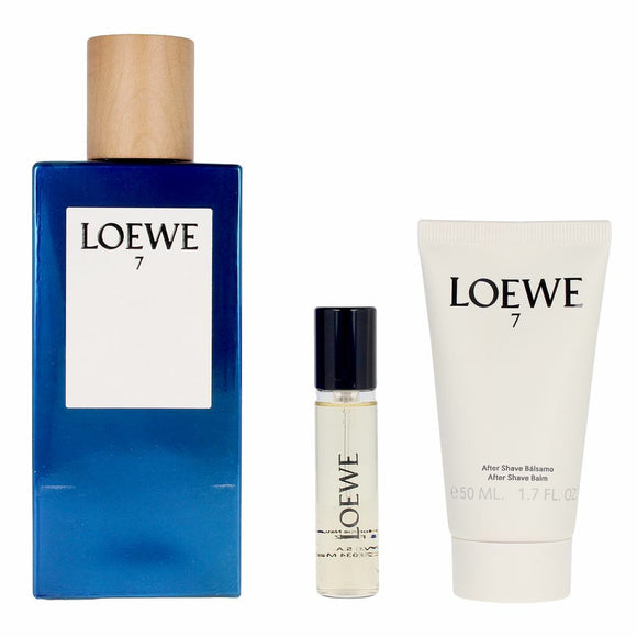 Set de Perfume Hombre Loewe 7 EDT (3 pcs)