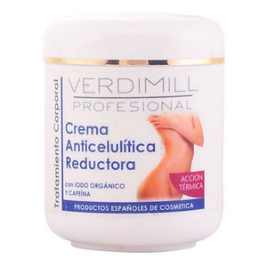 Loción Reductora y Anticelulítica Professional Verdimill