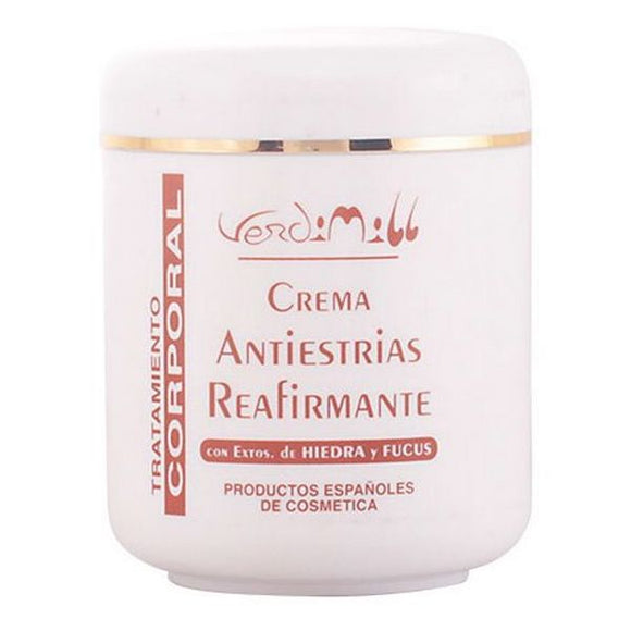 Antiestrías Reafirmante Professional Verdimill