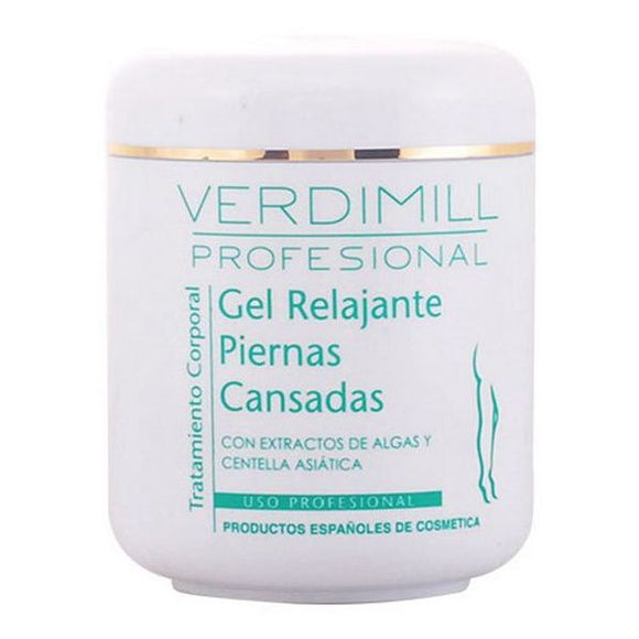 Gel Piernas Cansadas Professional Verdimill
