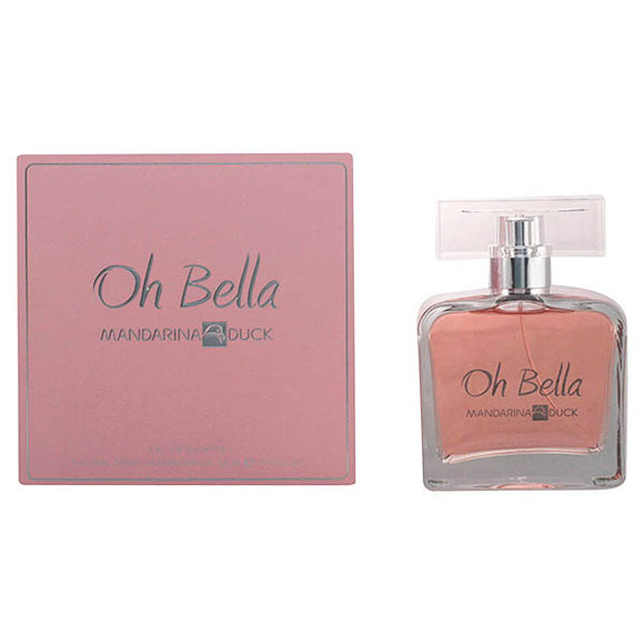 Perfume Mujer Oh Bella Mandarina Duck EDT