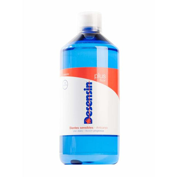 Enjuague Bucal Desensin Plus 1000 ml (Reacondicionado A+)
