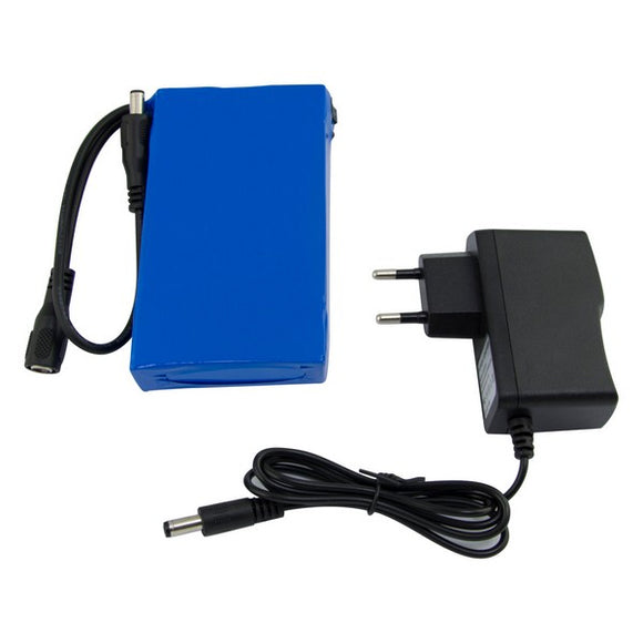 Batería Recargable para Robot Educativo Code & Drive/MiniLab/Ranger 3000 mAh Azul