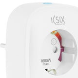 Enchufe Inteligente KSIX Smart Energy Slim WIFI 250V Blanco