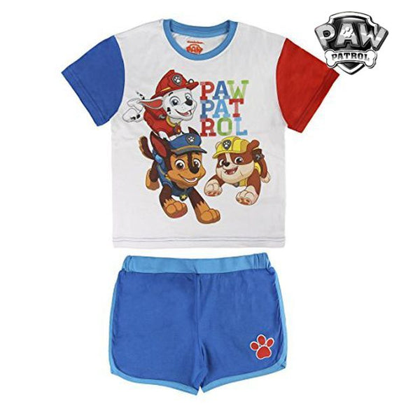 Pijama de Verano The Paw Patrol 72641