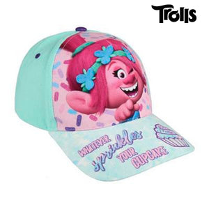 Gorra Infantil Trolls 7739