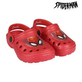 Zuecos de Playa Spiderman 73033