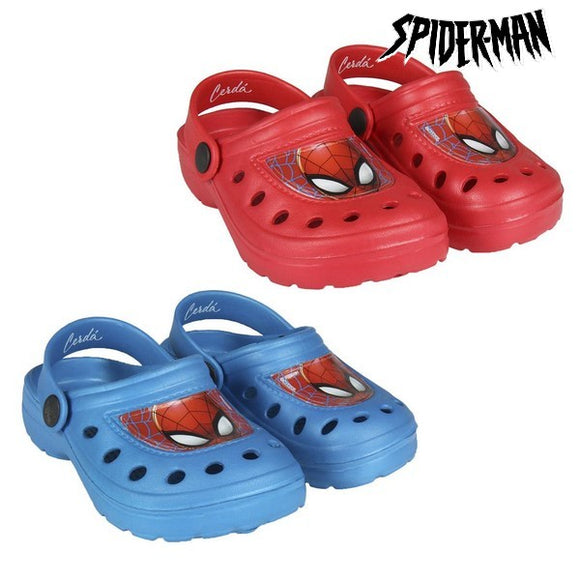 Zuecos de Playa Spiderman 73033