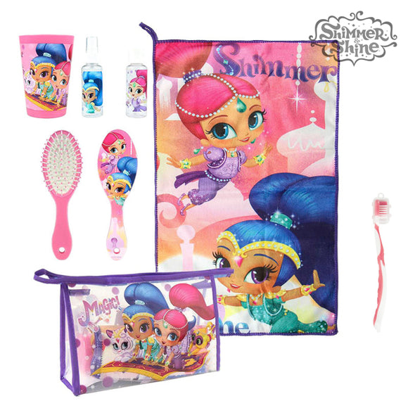 Neceser Con Accesorios Shimmer and Shine 3622 (7 pcs)