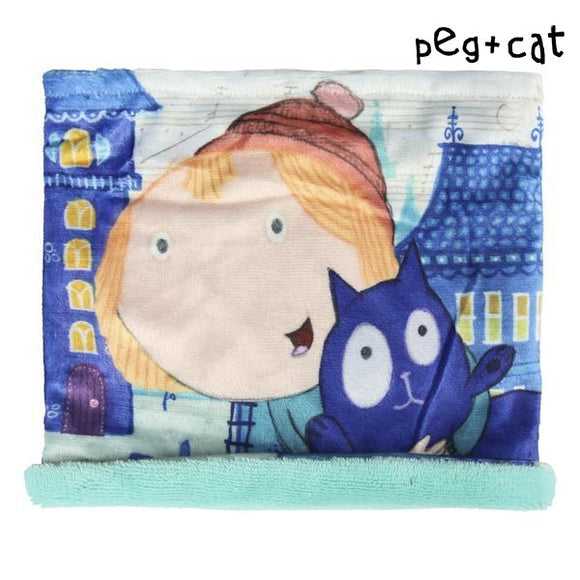 Braga de Cuello Peg + Cat 00382