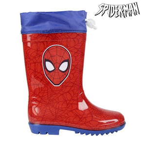 Botas de Agua Infantiles Spiderman 73488