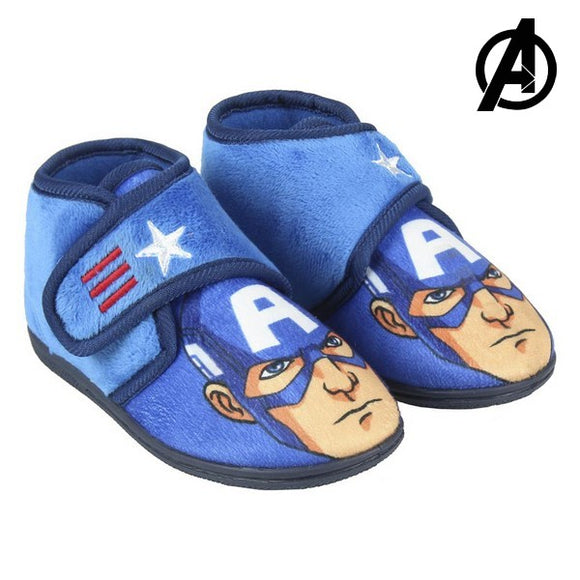 Zapatillas de Estar por Casa The Avengers 73324 Azul