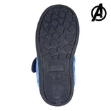 Zapatillas de Estar por Casa The Avengers 73324 Azul