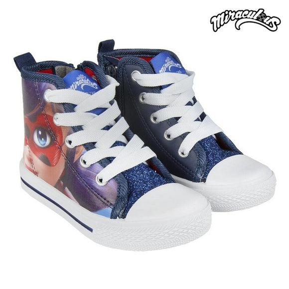 Zapatillas Casual Niño Lady Bug