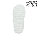 Zapatillas Casual Niño Mickey Mouse 73546 Rojo