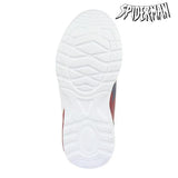 Zapatillas Deportivas con LED Spiderman 73600 Rojo
