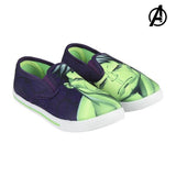 Zapatillas Casual Niño The Avengers 73611 Azul