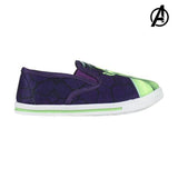 Zapatillas Casual Niño The Avengers 73611 Azul