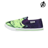 Zapatillas Casual Niño The Avengers 73611 Azul