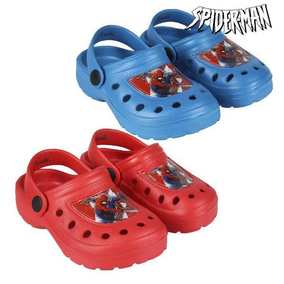 Zuecos de Playa Spiderman 73833