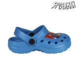 Zuecos de Playa Spiderman 73833