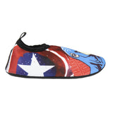 Escarpines Infantiles The Avengers 73877 Azul marino